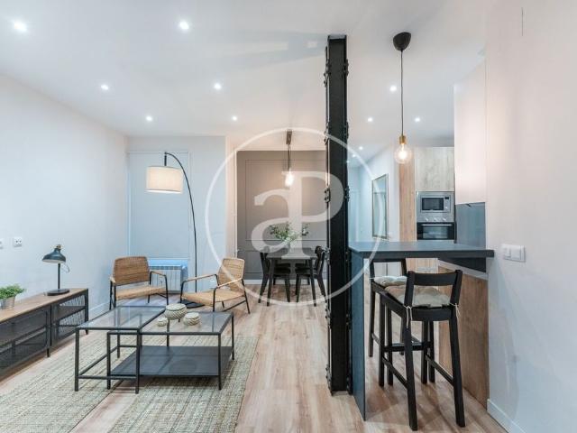 Piso exclusivo en venta en Madrid, España