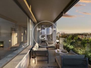 Piso exclusivo en venta en Madrid, España
