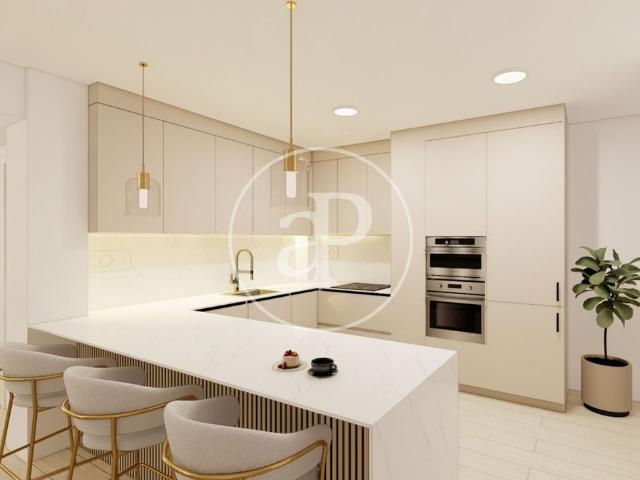 Piso exclusivo en venta en Madrid, España