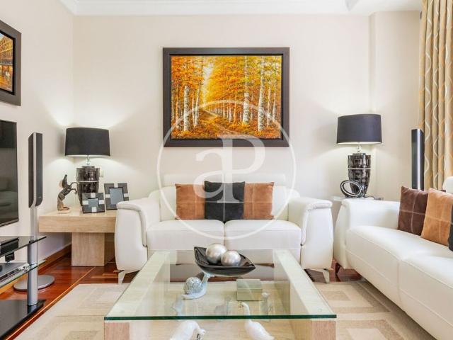 Piso exclusivo en venta en Madrid, España