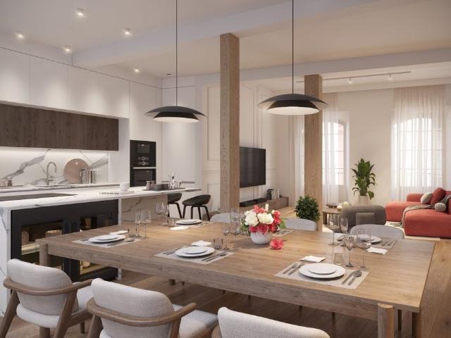 Piso exclusivo en venta en Málaga, España