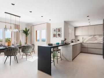 Piso exclusivo en venta en Marbella, Andalucía