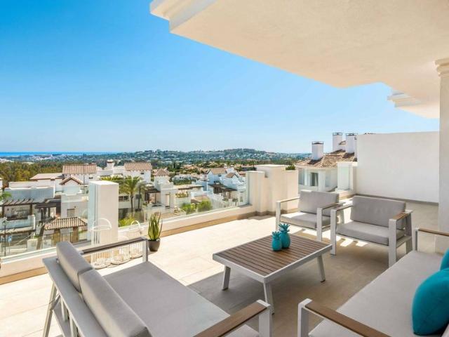 Piso exclusivo en venta en Marbella, Andalucía