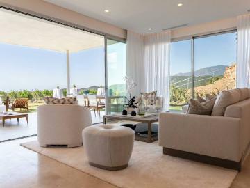 Piso exclusivo en venta en Marbella, España