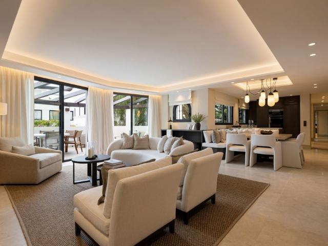 Piso exclusivo en venta en Marbella, España