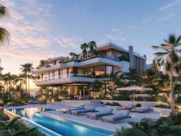 Piso exclusivo en venta en Marbella, España