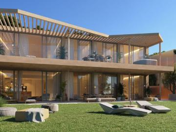 Piso de alto standing de 130 m2 en venta en Mijas, España