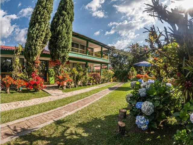 Cortijo de alto standing en venta Montenegro, Colombia