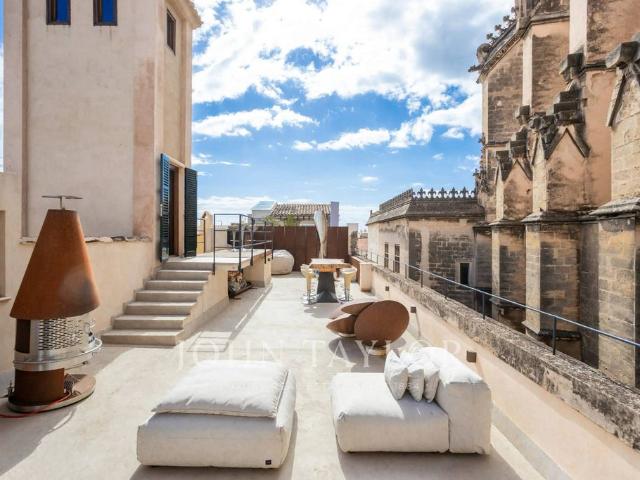 Piso exclusivo en venta en Palma de Mallorca, España