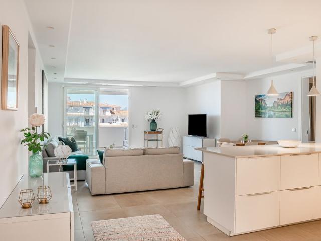 Piso exclusivo en venta en Puerto Banús, España