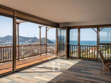 Autonomia Donostia, Amara Zaharra - Terraza