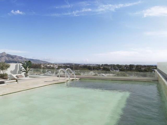 Piso exclusivo en venta en San Pedro de Alcántara, Andalucía