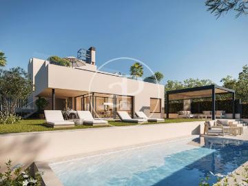 Piso de alto standing de 561 m2 en venta en Sitges, España