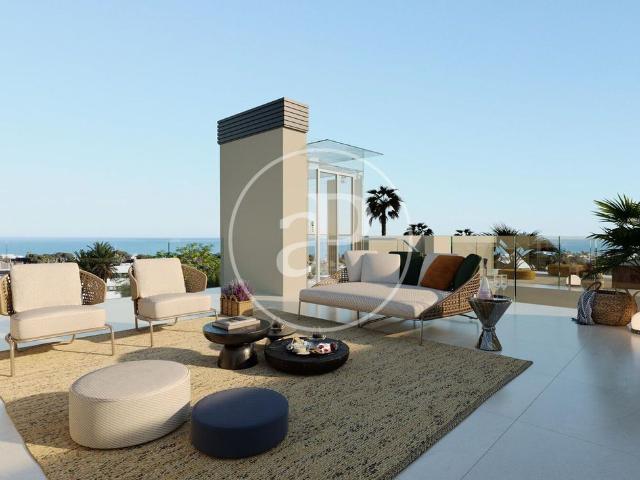 Piso de alto standing de 561 m2 en venta en Sitges, España