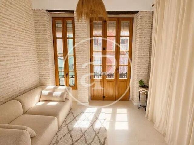 Piso de lujo de 55 m2 en alquiler en Valencia, Comunidad Valenciana