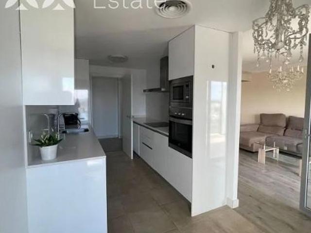 Piso de lujo en alquiler en Badalona, Cataluña