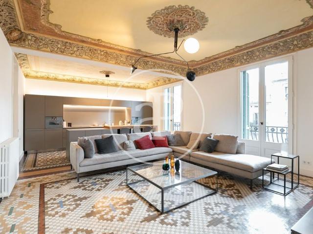 Piso de lujo en alquiler en Barcelona, Cataluña