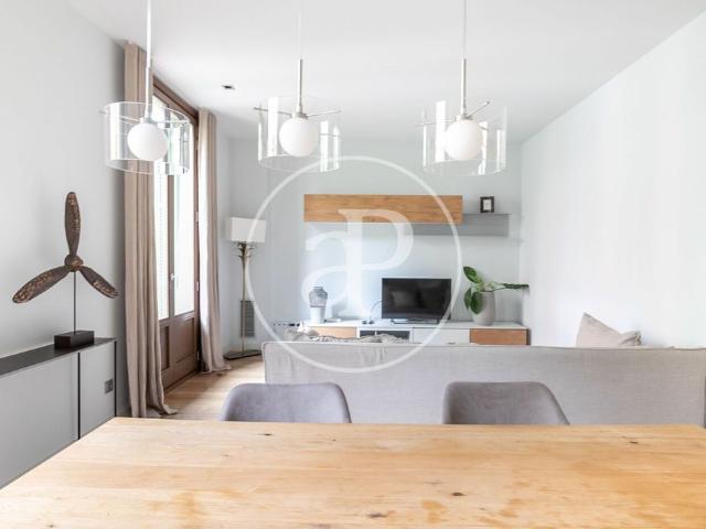 Piso exclusivo en alquiler en Barcelona, Cataluña