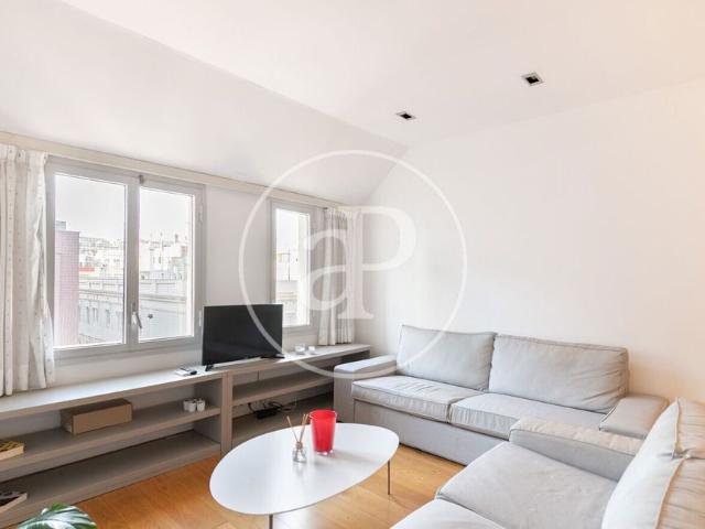 Piso exclusivo en alquiler en Barcelona, Cataluña