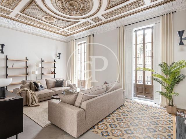 Piso exclusivo en alquiler en Barcelona, España