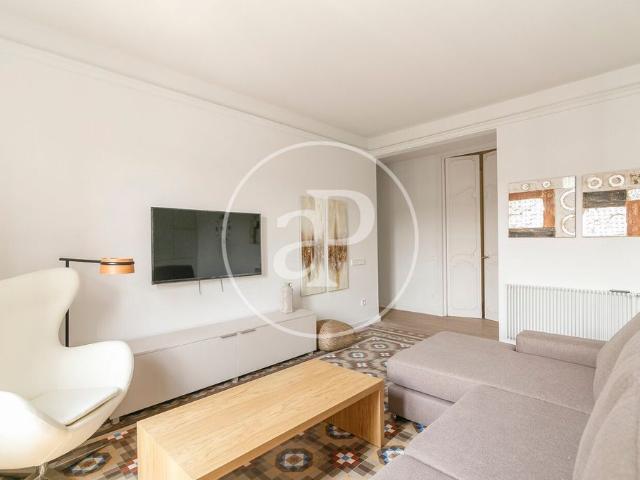 Piso exclusivo en alquiler en Barcelona, España