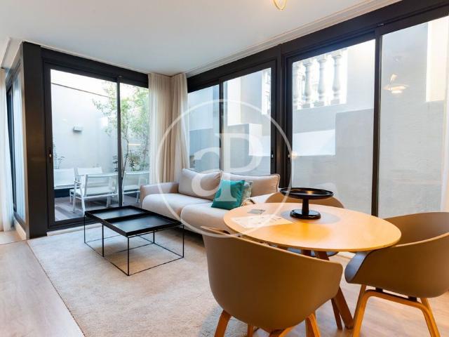 Piso de lujo en alquiler en Barcelona, Cataluña