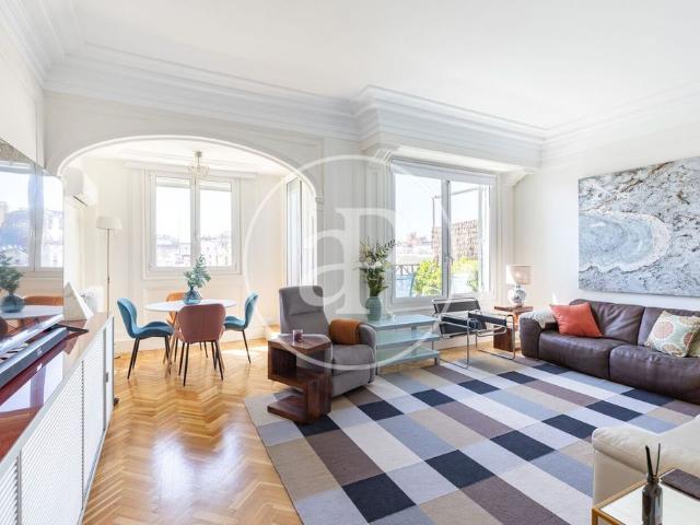 Piso exclusivo en alquiler en Barcelona, España