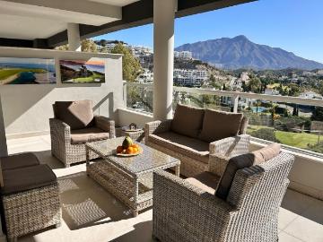 Piso exclusivo en alquiler en Benahavís, Andalucía