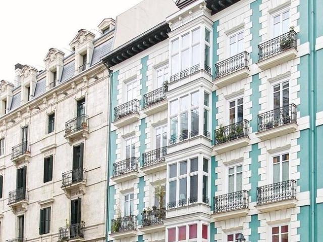 Piso exclusivo en alquiler en Bilbao, España