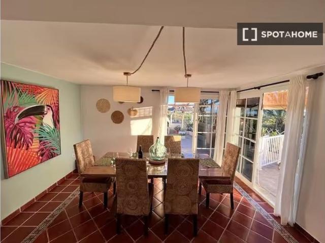 Piso exclusivo en alquiler en Costa de Antigua, Canarias