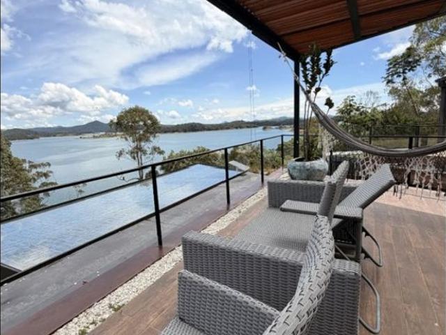 Piso de lujo en alquiler en Guatapé, Departamento de Antioquia