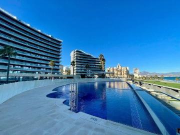 Piso de lujo de 90 m2 en alquiler en La Condomina, España