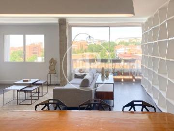 Piso exclusivo en alquiler en Madrid, Comunidad de Madrid