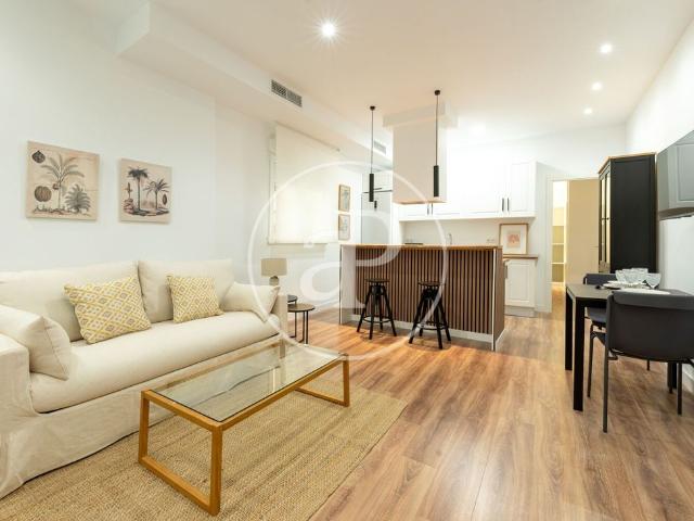 Piso de alto standing de 120 m2 en alquiler en Madrid, Comunidad de Madrid