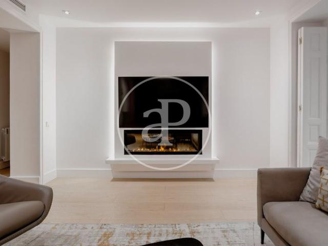 Piso exclusivo en alquiler en Madrid, Comunidad de Madrid