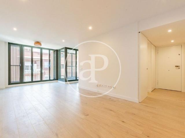 Piso de alto standing de 96 m2 en alquiler en Madrid, Comunidad de Madrid