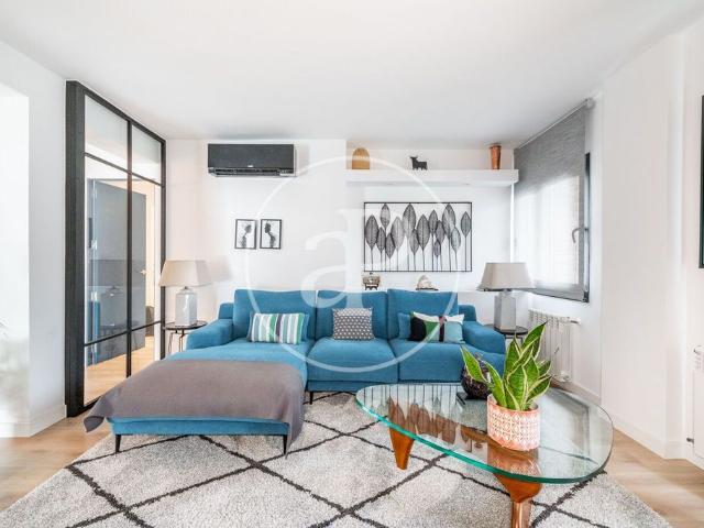 Piso exclusivo en alquiler en Madrid, Comunidad de Madrid