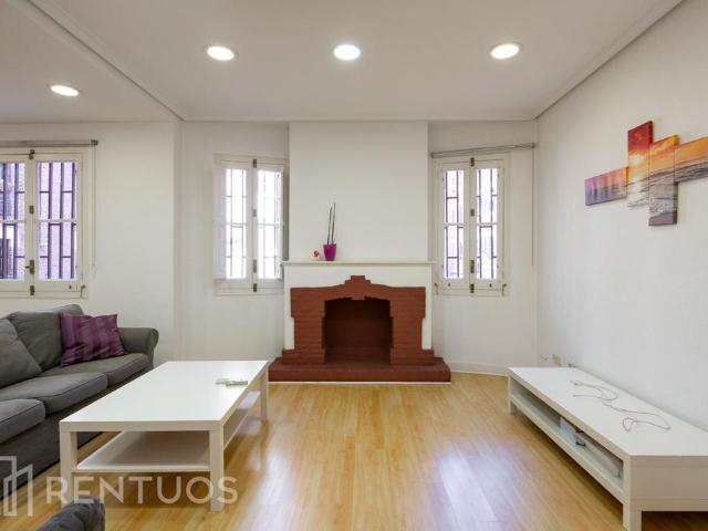 Piso exclusivo en alquiler en Madrid, España