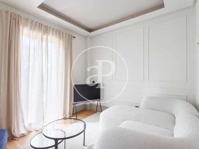 Piso de lujo de 125 m2 en alquiler en Madrid, Comunidad de Madrid