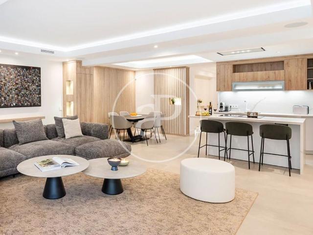 Piso exclusivo de 150 m2 en alquiler en Madrid, España