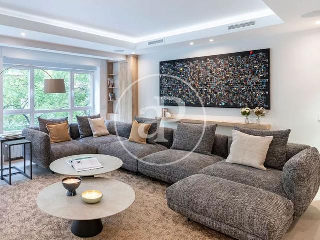 Piso exclusivo de 150 m2 en alquiler en Madrid, España