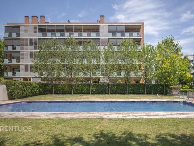 Piso de lujo en alquiler en Sant Cugat, Cataluña