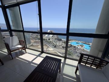 Piso exclusivo en alquiler en Santa Cruz de Tenerife, España