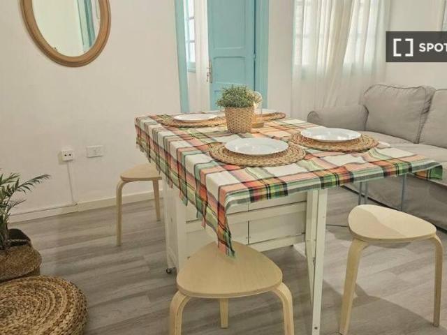 Piso exclusivo en alquiler en San Sebastián de la Gomera, España