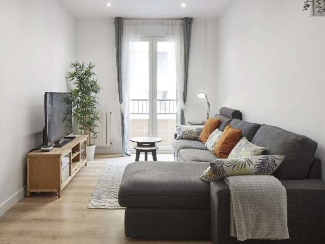Piso exclusivo en alquiler en San Sebastián, País Vasco