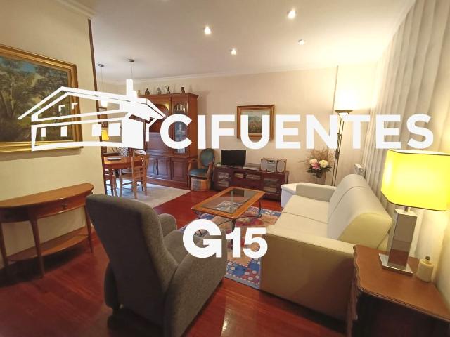 PISO EXTERIOR CALLE MORAZA