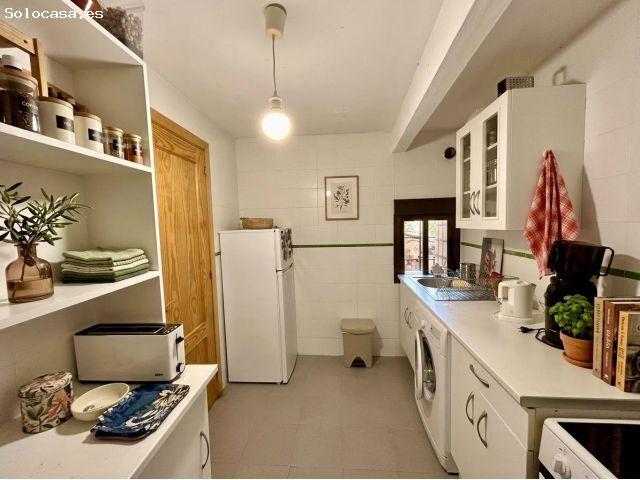 Piso exterior con historia y personalidad