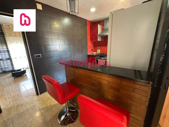 Piso exterior de 3 habitaciones con balcón y terraza en Vilanova del Camí