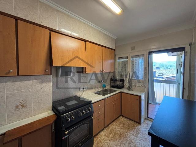Piso exterior de 4 habitaciones con parking, dos trasteros y jardín en La Seu d'Urgell