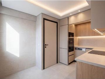 PISO EXTERIOR EN BERNABEU–HISPANOAMERICA: 128 M2, 4 DORMITORIOS, TERRAZA Y BALCON